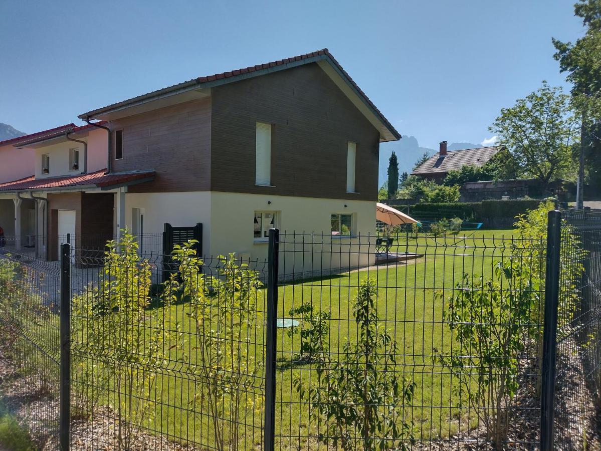 Villa Du Lac - Clos Berthet Sévrier Екстериор снимка